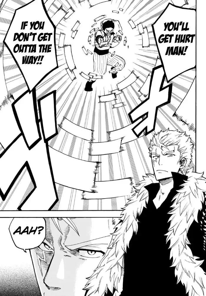 Fairy Tail Gaiden - Raigo Issen Chapter 7 3